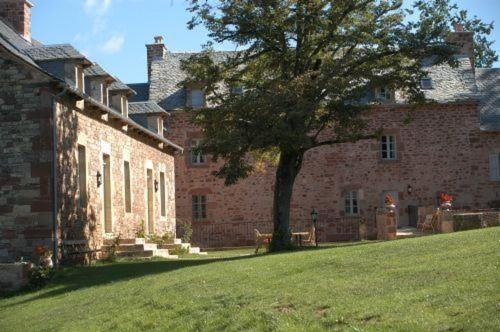 Bed and Breakfast Domaine D'Armagnac Bessuejouls Exterior foto