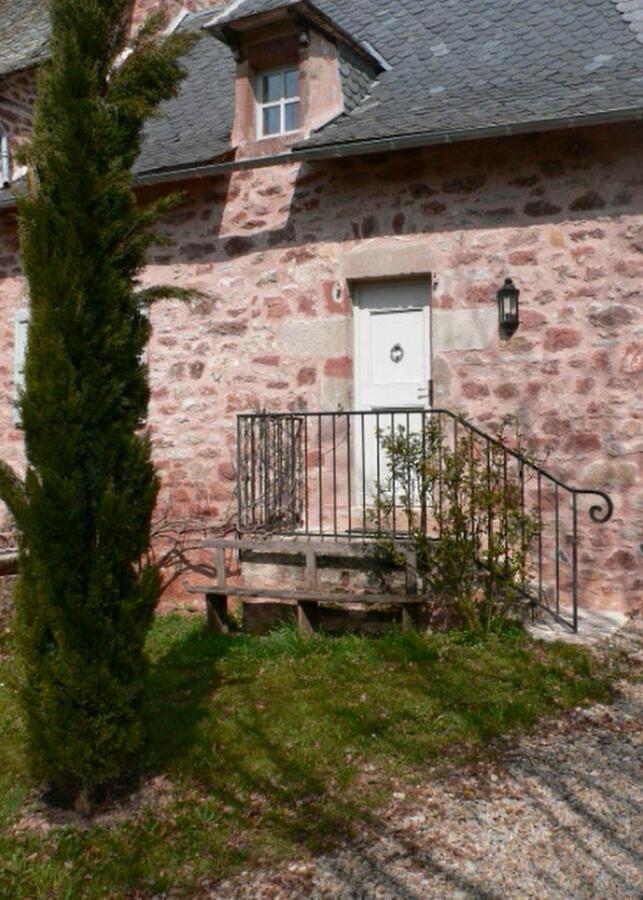 Bed and Breakfast Domaine D'Armagnac Bessuejouls Exterior foto