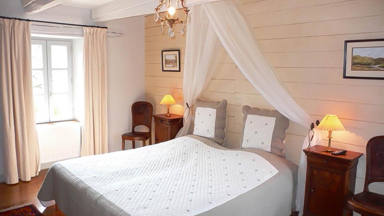 Bed and Breakfast Domaine D'Armagnac Bessuejouls Exterior foto