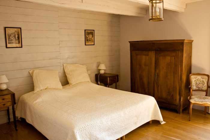 Bed and Breakfast Domaine D'Armagnac Bessuejouls Exterior foto