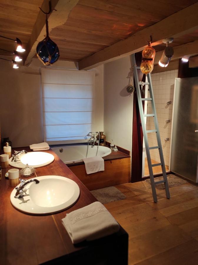 Bed and Breakfast Domaine D'Armagnac Bessuejouls Exterior foto