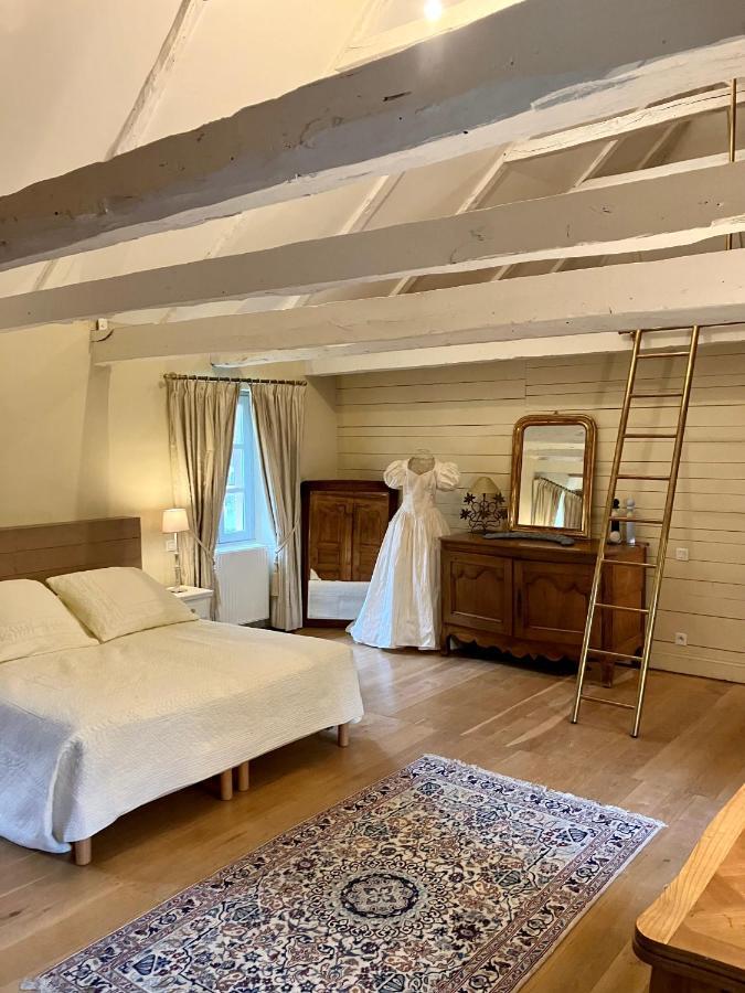 Bed and Breakfast Domaine D'Armagnac Bessuejouls Exterior foto